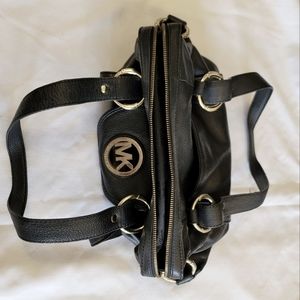 Michael Kors leather bag